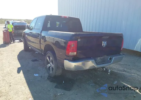 2014 Ram 1500 Tradesman из США, поврежденный, VIN 1C6RR6KG4ES153798